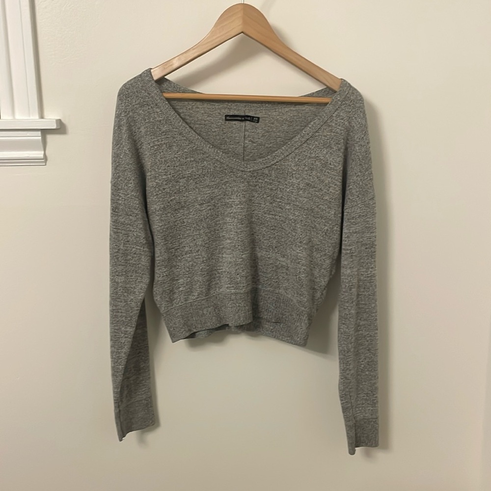 Abercrombie & Fitch - shirt/sweater